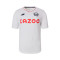 Camiseta Lille OSC Segunda Equipación 2022-2023 White-Red