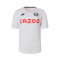 Camiseta Lille OSC Segunda Equipación 2022-2023 Niño White-Red