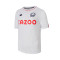 Camiseta Lille OSC Segunda Equipación 2022-2023 Niño White-Red
