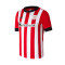 Camiseta Athletic Club Bilbao Primera Equipación 2022-2023 Red-White