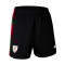 Pantalón corto Athletic Club Bilbao Primera Equipación 2022-2023 Black
