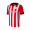 Camiseta Athletic Club Bilbao Primera Equipación 2022-2023 Niño Red-White