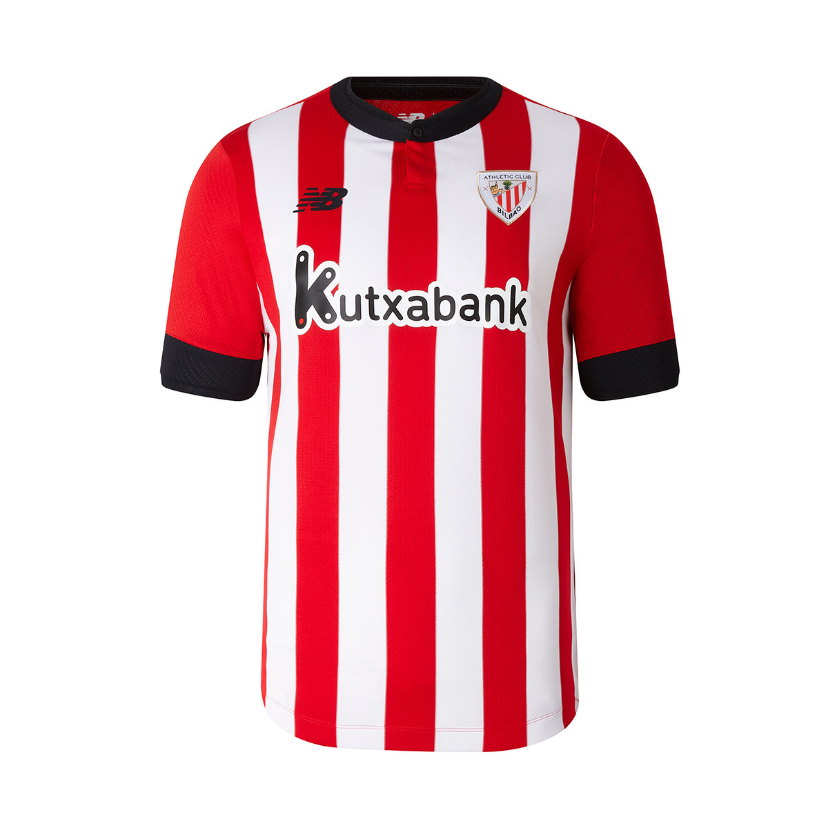 Camiseta New Balance Club Bilbao Primera Equipación 2022-2023 Red-White - Fútbol