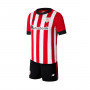 Kids Athletic Club Bilbao Home Kit 2022-2023