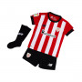 Kids Athletic Club Bilbao Home Kit 2022-2023