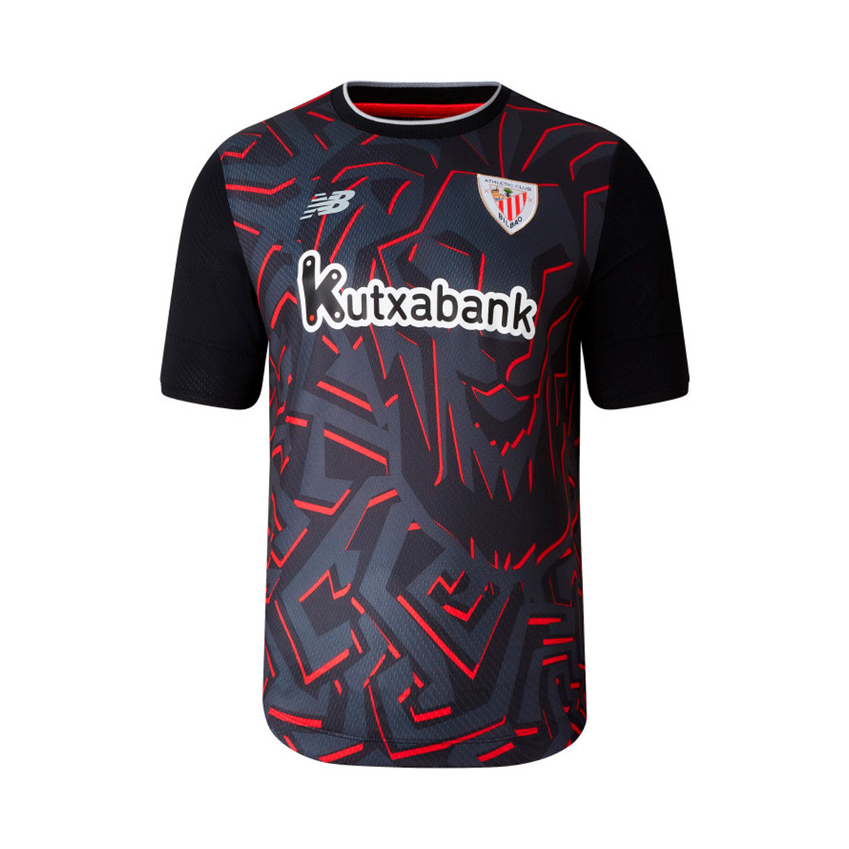 Correctamente Golpeteo Exclusivo Camiseta New Balance Athletic Club Bilbao Segunda Equipación 2022-2023 -  Fútbol Emotion
