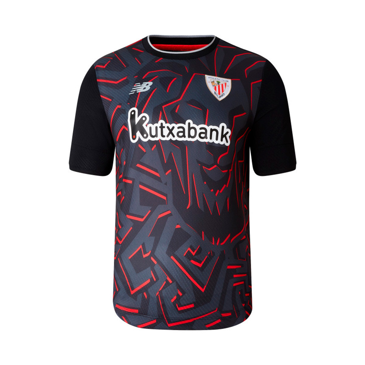 Camiseta New Balance Athletic Bilbao Segunda 2022-2023 - Fútbol