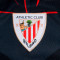 Camiseta Athletic Club Bilbao Segunda Equipación 2022-2023 Niño Black