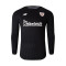 Camiseta Athletic Club Bilbao Primera Equipación Portero 2022-2023 Black