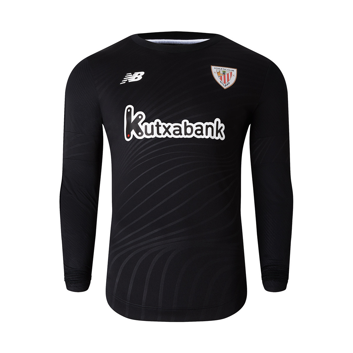 Camiseta New Balance Athletic Club Primera Equipación 2022-2023 Black - Fútbol