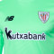 Camiseta Athletic Club Bilbao Segunda Equipación Portero 2022-2023 Green