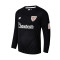 Conjunto Athletic Club Bilbao Primera Equipación Portero 2022-2023 Niño Black