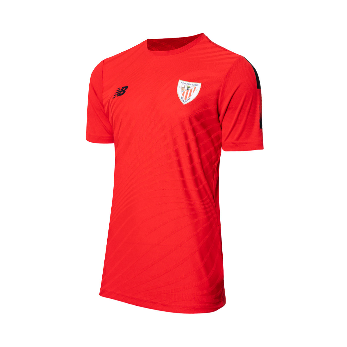 Jersey Balance Athletic Club Bilbao Pre-Match 2022-2023 Red - Fútbol Emotion