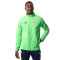 Chubasquero Athletic Club Bilbao Fanswear 2022-2023 Green