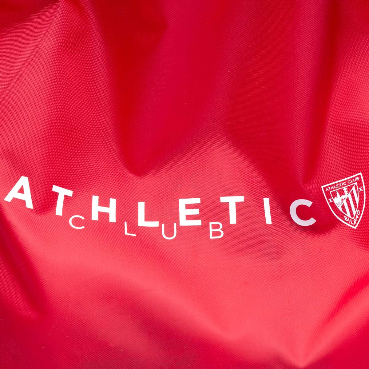 Bag New Balance Athletic Club Bilbao 20222023 Red Fútbol Emotion