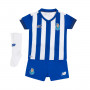 FC Porto Primera Equipación 2022-2023 Niño Blue-White