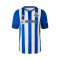 Camiseta FC Porto Primera Equipación 2022-2023 Niña Blue-White