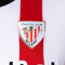 Camiseta Athletic Club Bilbao Primera Equipación 2022-2023 Mujer Red-White