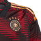 Camiseta Alemania Segunda Equipación Mundial Qatar 2022 Niño Black