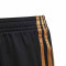 Conjunto Alemania Segunda Equipación Mundial Qatar 2022 Niño Black