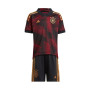 Kids Alemania Away Kit World Cup Qatar 2022
