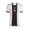 Camiseta Alemania Primera Equipación Mundial Qatar 2022 White