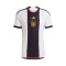 Maillot adidas Allemagne Maillot Domicile Coupe du Monde Qatar 2022