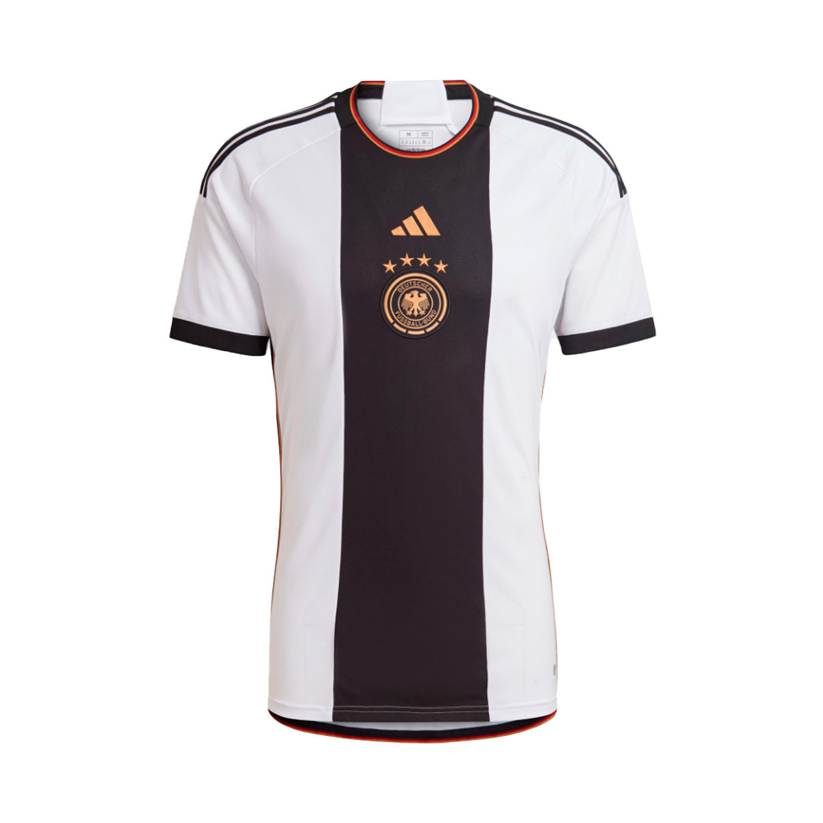 Todavía Por favor Pólvora Camiseta adidas Alemania Primera Equipación Mundial Qatar 2022 White -  Fútbol Emotion