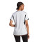Camiseta Alemania Primera Equipación Mundial Qatar 2022 Mujer White