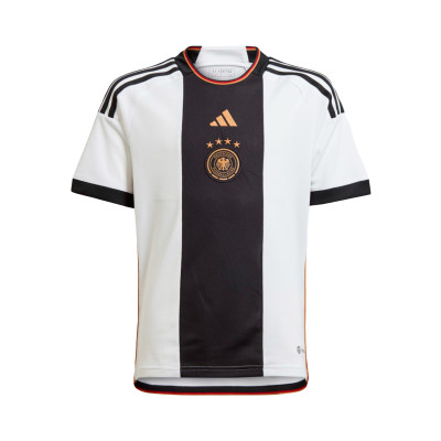 Koszulka Alemania Primera Equipación Mundial Qatar 2022 Niño