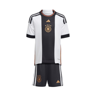 cocina operación Pila de jerseys Germany. Official kit German National Team World Cup Qatar 2022 -  Fútbol Emotion