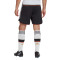 Pantalón corto Alemania Primera Equipación Mundial Qatar 2022 Black