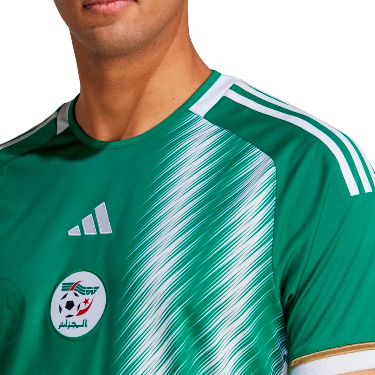 Overlappen Ongepast Mevrouw Jersey adidas Argelia Segunda Equipación 2022-2023 Bold Green-White -  Fútbol Emotion