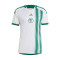 Camiseta Argelia Primera Equipación 2022-2023 2022 White-Bold Green
