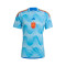 Camiseta España Segunda Equipación Authentic Mundial Qatar 2022 Glow Blue-Glory Blue