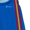 Short adidas Espagne kit extérieur Coupe du Monde Qatar 2022