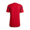 Camiseta España Primera Equipación Authentic Mundial Qatar 2022 Power Red-Navy Blue