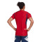 Camiseta España Primera Equipación Authentic Mundial Qatar 2022 Power Red-Navy Blue