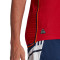 Camiseta España Primera Equipación Authentic Mundial Qatar 2022 Power Red-Navy Blue