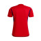 Camiseta España Primera Equipación Mundial Qatar 2022 Power Red-Navy Blue
