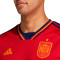 adidas España Primera Equipacion Wereldbeker 2022 Jersey