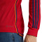 Camiseta España Primera Equipación m/l Mundial Qatar 2022 Power Red-Navy Blue