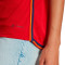 Camiseta España Primera Equipación Mundial Qatar 2022 Mujer Power Red-Navy Blue