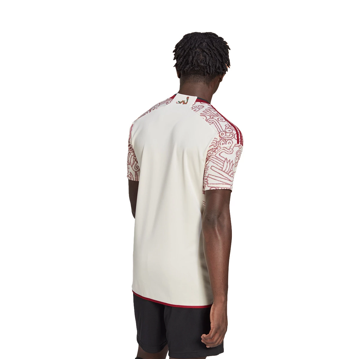 mexico world cup jersey 2022 white