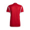 Camiseta Hungría Primera Equipación 2022-2023 Victory Red-White