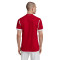 Camiseta Hungría Primera Equipación 2022-2023 Victory Red-White