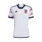 Camiseta Japón Segunda Equipación Mundial Qatar 2022 White
