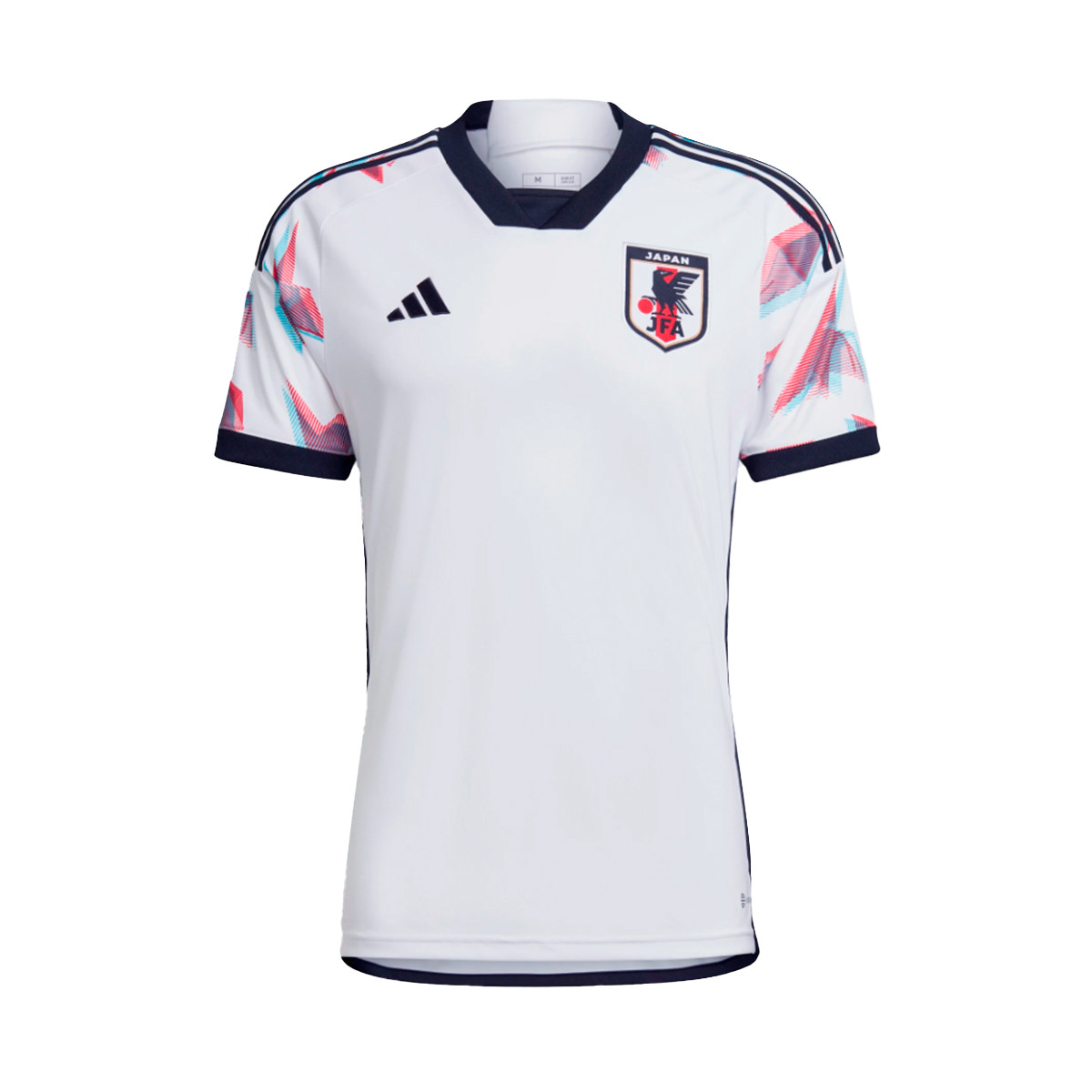 La oficina Adentro auge Camiseta adidas Japón Segunda Equipación Mundial Qatar 2022 White - Fútbol  Emotion