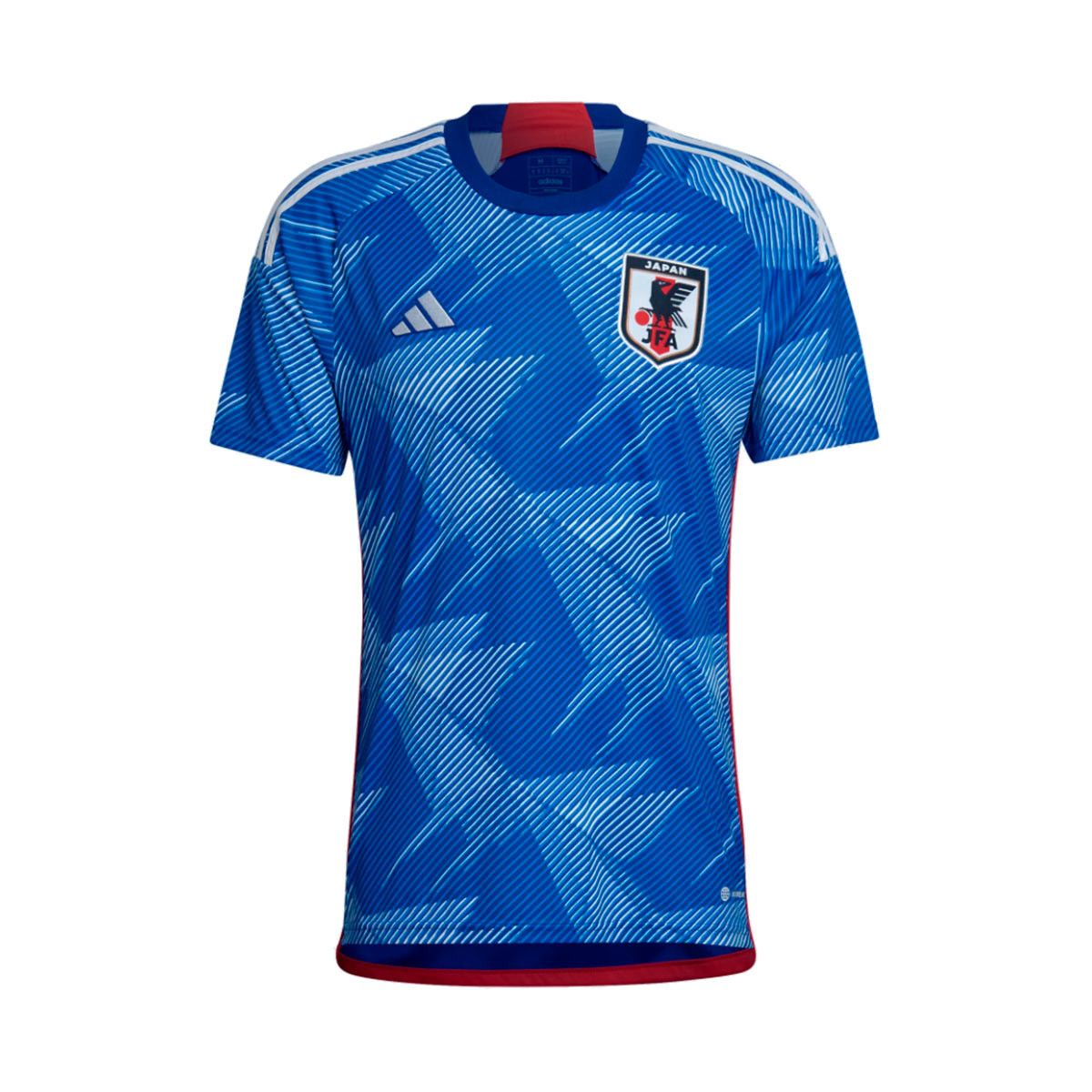 dentista fluido Oscurecer Camiseta adidas Japón Primera Equipación Mundial Qatar 2022 Japanblue -  Fútbol Emotion