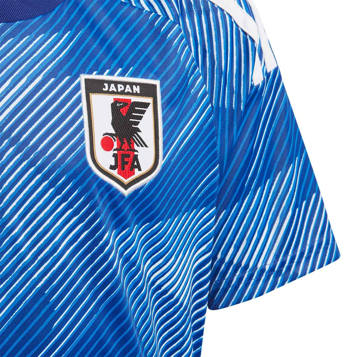 Molesto mapa Besugo Camiseta adidas Japón Primera Equipación Mundial Qatar 2022 Niño Japanblue - Fútbol Emotion Molesto mapa Besugo Camiseta adidas Japón Primera Equipación Mundial Qatar 2022 Niño Japanblue - Fútbol Emotion